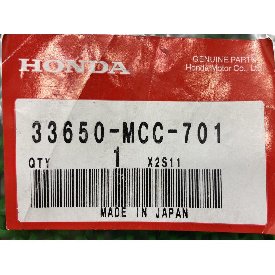 ホンダ（HONDA） X-11 リアウインカー 左 SC42 在庫有 即納 純正 新品
