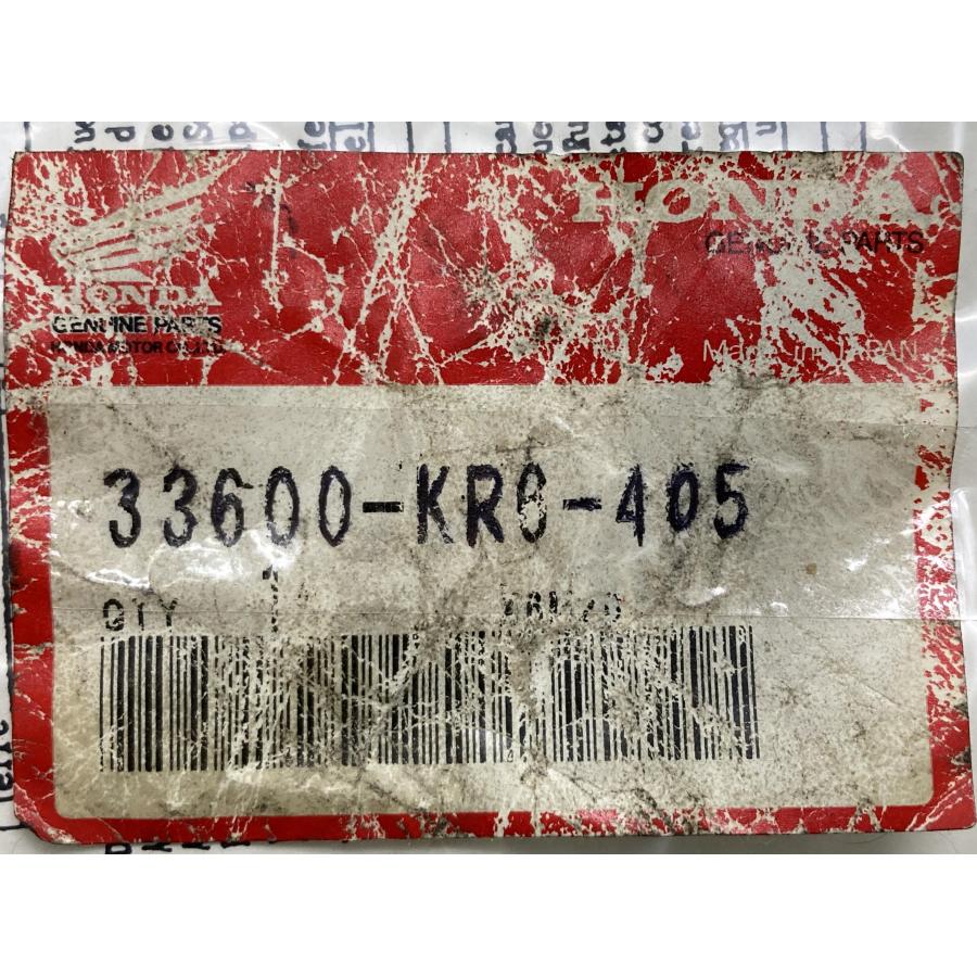 ホンダ（HONDA） XLR250 リアウインカー 右 在庫有 即納 純正 新品