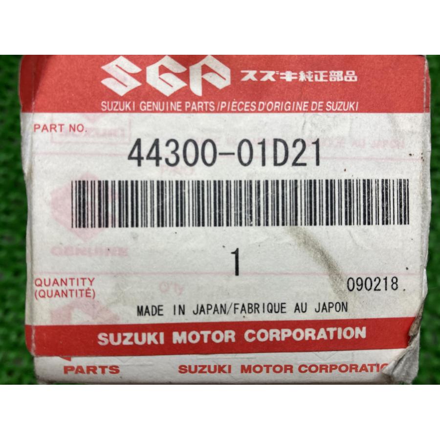 GS500E フューエルコック 在庫有 即納 スズキ 純正 新品 バイク 部品 在庫有り 即納可 44300-01D22-000 車検 Genuine 88 スズキ（SUZUKI） GS500E フューエルコック 在庫有 即納 純正 新品