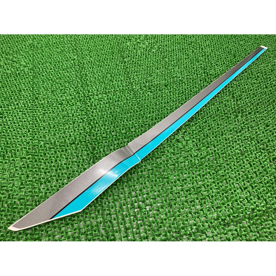 TZR50Rサイドカバー ヤマハ発動機 TZR50 サイドカバーデカール 左 在庫有 即納 ヤマハ 純正