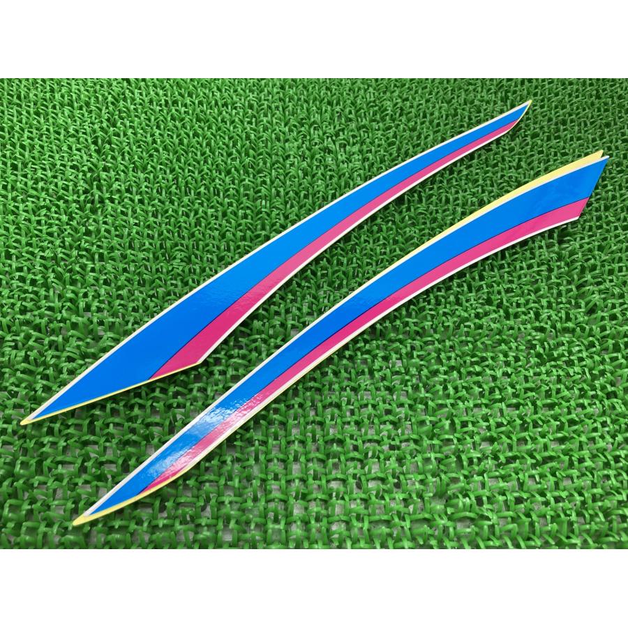 DT200WR リアフェンダーデカール 在庫有 即納 ヤマハ 純正 新品 バイク 部品 廃盤 在庫有り 即納可 車検 Genuine 45 ヤマハ発動機 DT200WR リアフェンダーデカール 在庫有 即納 ヤマハ