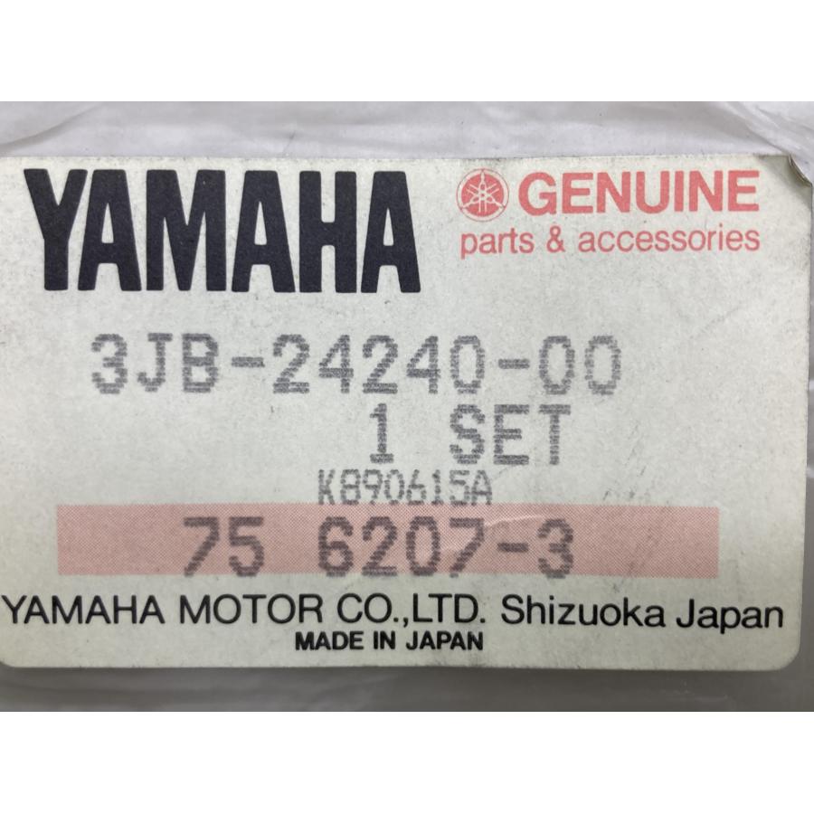 ヤマハ発動機 XV400ビラーゴ タンクデカール 在庫有 即納 ヤマハ 純正