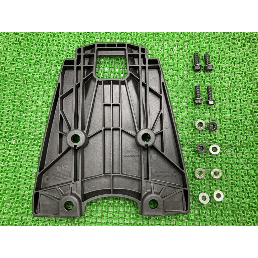 ホンダ（HONDA） リード125 リアキャリアベース 在庫有 即納 純正 新品