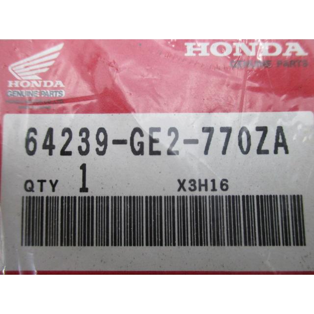 ホンダ（HONDA） NS50F サイドカウルデカール AC08 在庫有 即納 純正 