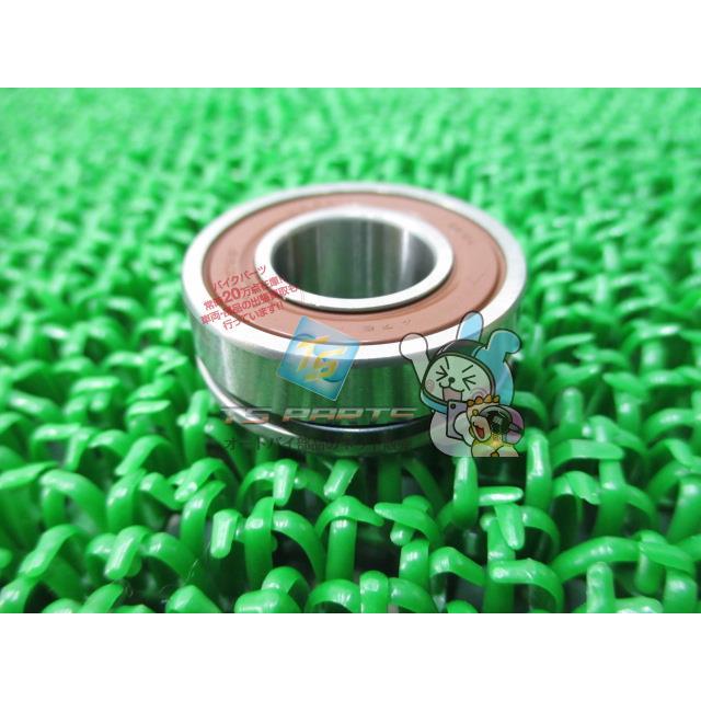 カワサキ（Kawasaki） GPZ900R ジェネレーターベアリング ZX900A 在庫