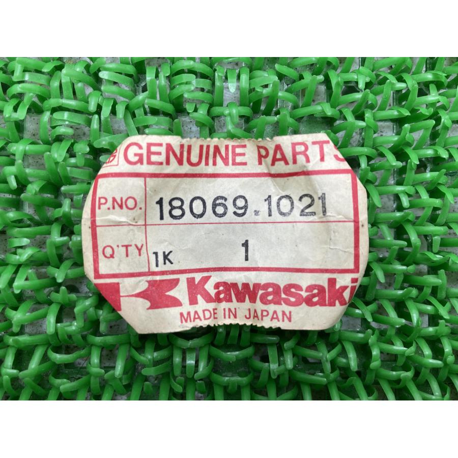カワサキ（Kawasaki） エリミネーター400 マフラーフランジ 在庫有