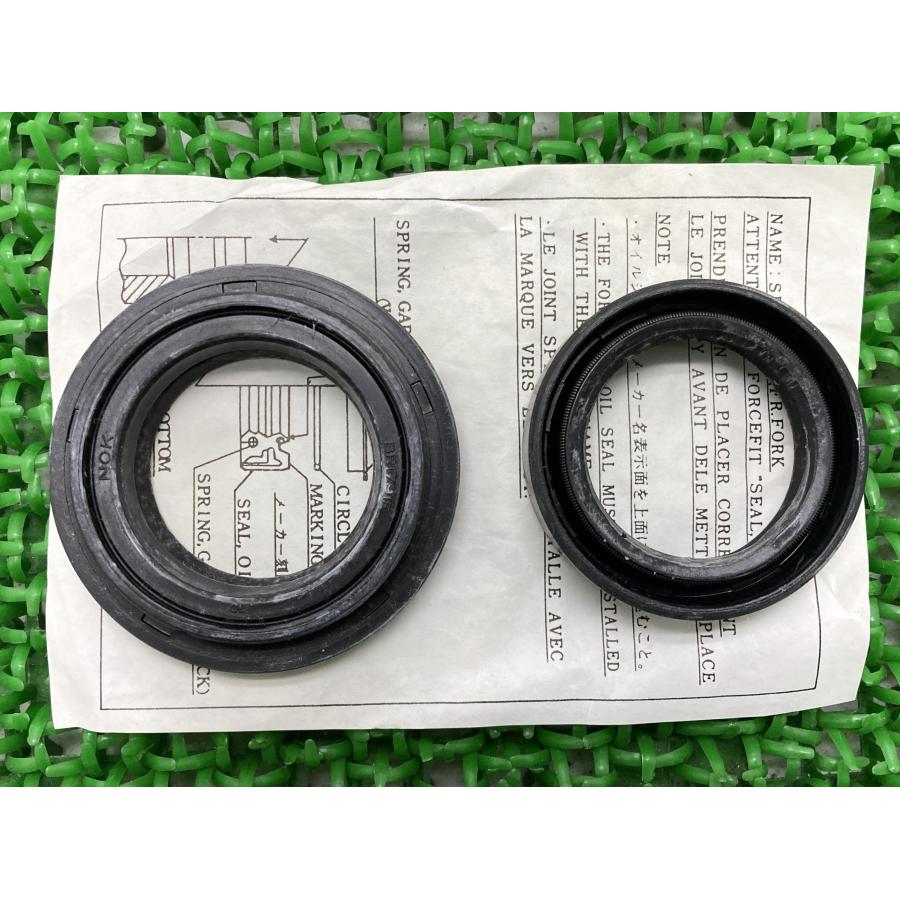 CB125T フロントフォークシールセット 在庫有 即納 ホンダ 純正 新品