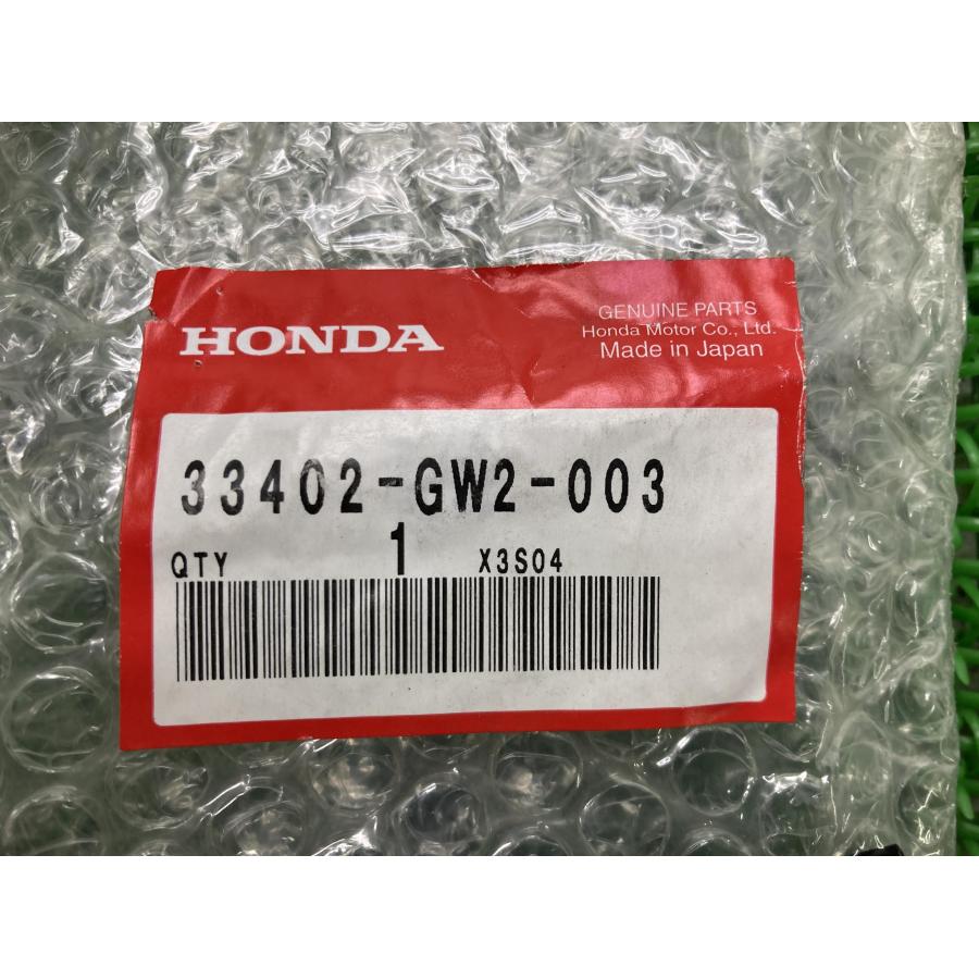 ホンダ（HONDA） リード50 クリアウインカーレンズ 右 33402-GW2-003