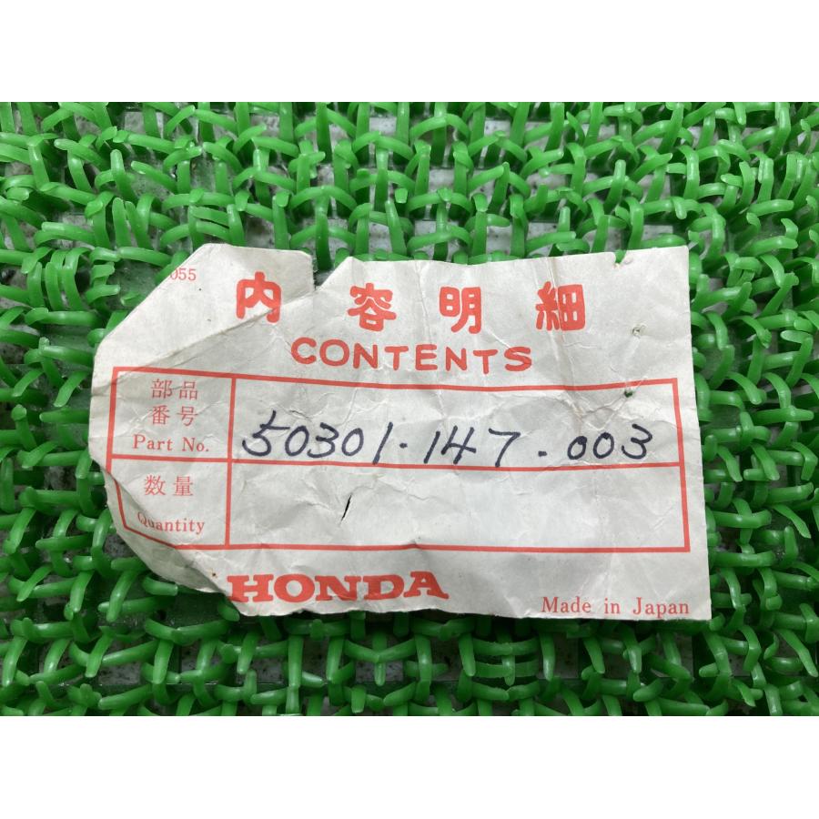 ホンダ（HONDA） ズーマー ステアリングアッパーボールレース 在庫有