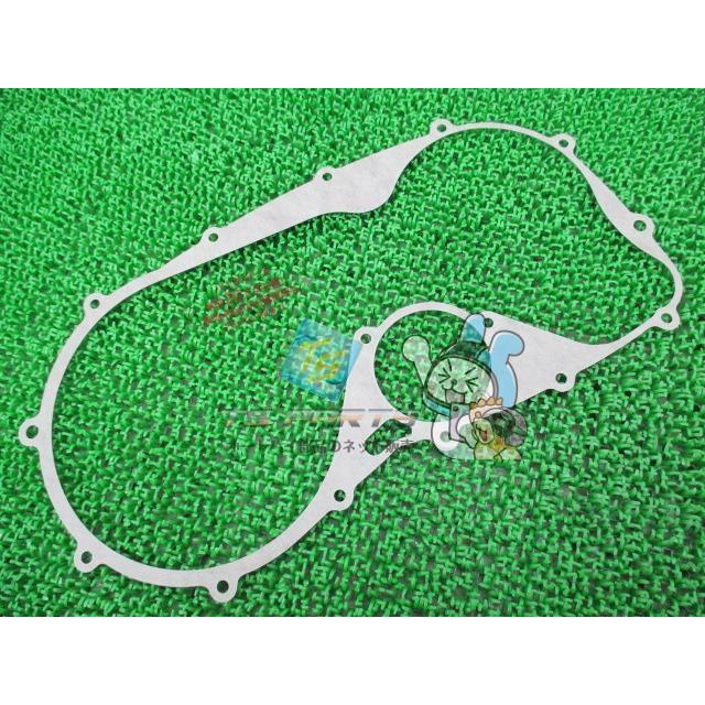 バルカン400クラシッククラッチディスクと純正ガスケットセット カワサキ（Kawasaki） バルカン400クラシック クラッチカバー