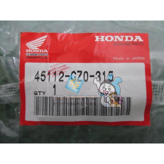 ホンダ（HONDA） ディオ ブレーキパッド 在庫有 即納 純正 新品 バイク