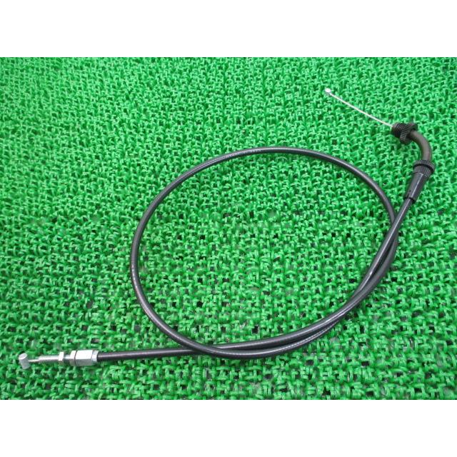 GS750 スロットルケーブル 在庫有 即納 スズキ 純正 新品 バイク 部品 GS550 車検 Genuine 77 スズキ（SUZUKI） GS750 スロットルケーブル 在庫有 即納 純正 新品