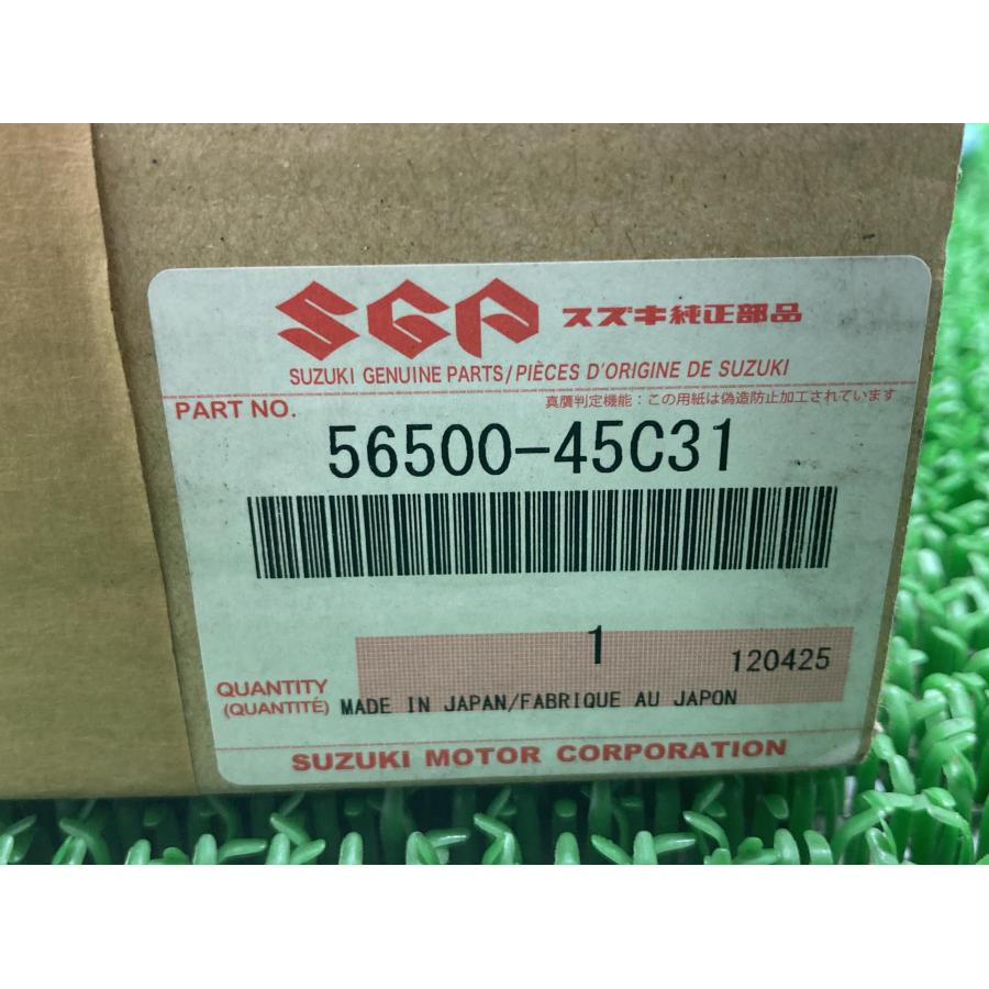 スカイウェイブ400 ミラー 右 在庫有 即納 スズキ 純正 新品 バイク 部品 在庫有り 即納可 車検 Genuine 26 スズキ（SUZUKI） スカイウェイブ400 ミラー 右 在庫有 即納 純正 新品