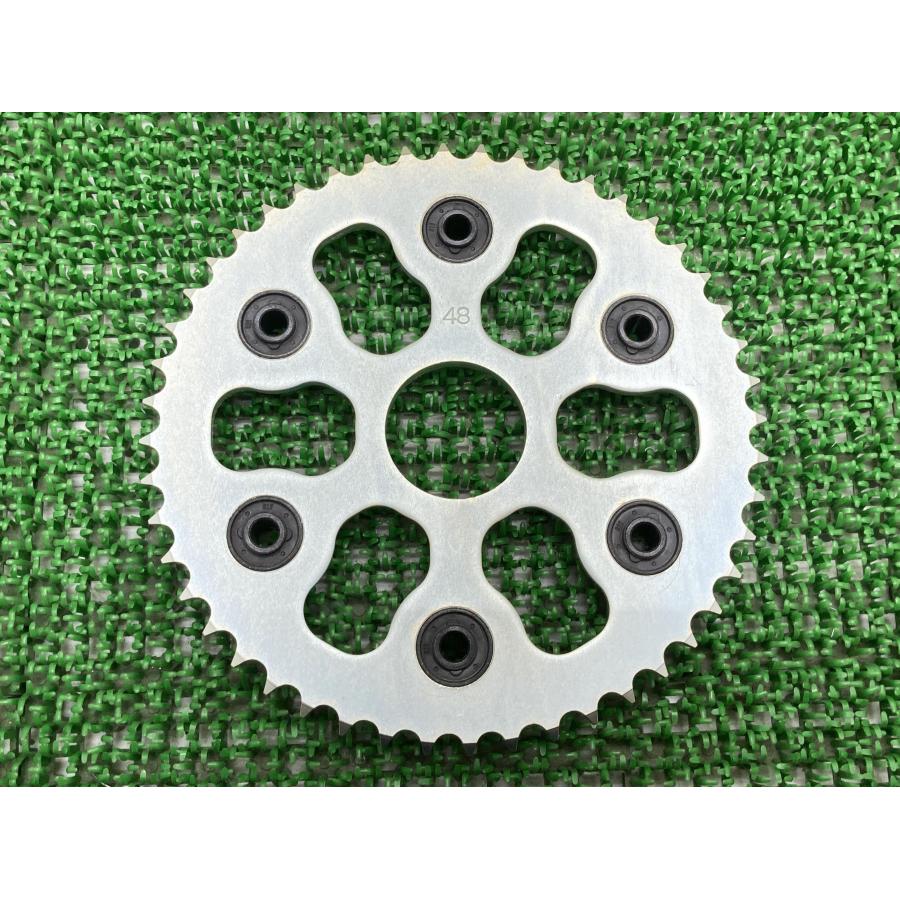 ヤマハ発動機 セロー250 リヤホイールスプロケツトコンプリート 在庫有