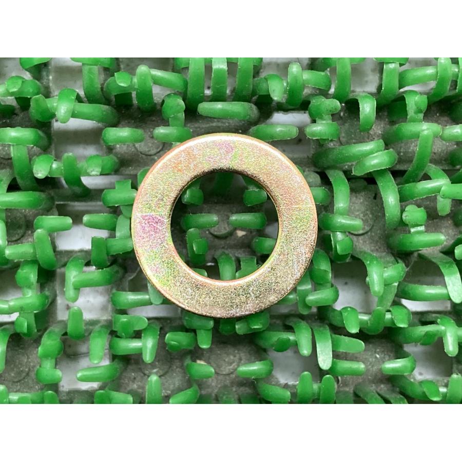 カワサキ GPZ900R ワッシャー 在庫有 即納 純正 新品 バイク 部品 ZZ