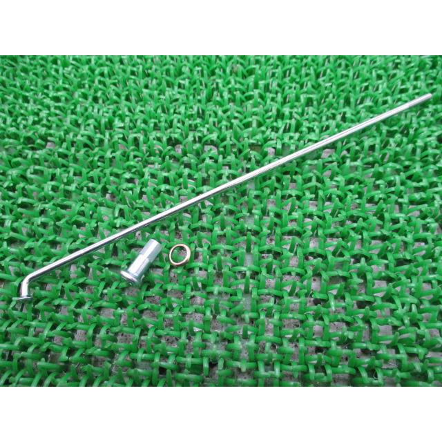 GB250クラブマン フロントスポーク 在庫有 即納 ホンダ 純正 新品