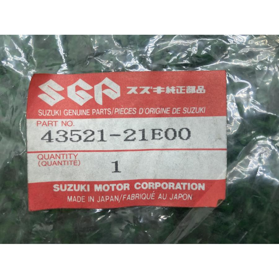 RF600R ステップホルダー 左 在庫有 即納 スズキ 純正 新品 バイク 部品 RF900R 廃盤 在庫有り 即納可 車検 Genuine 2_2