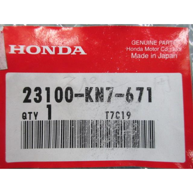 ホンダ（HONDA） スペイシー125 ドライブベルト 在庫有 即納 純正 新品