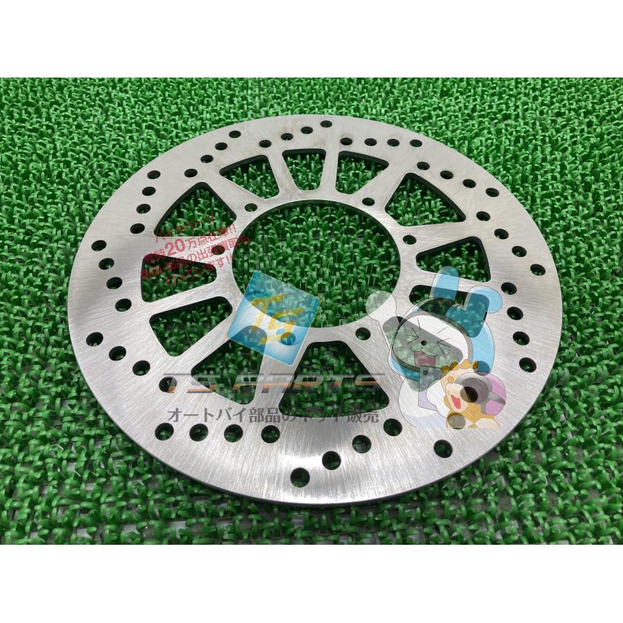 セロー250 ブレーキディスク 在庫有 即納 ヤマハ 純正 新品 バイク 部品 SEROW250 在庫有り 即納可 車検 Genuine 64 ヤマハ発動機 セロー250 ブレーキディスク 在庫有 即納 ヤマハ 純正