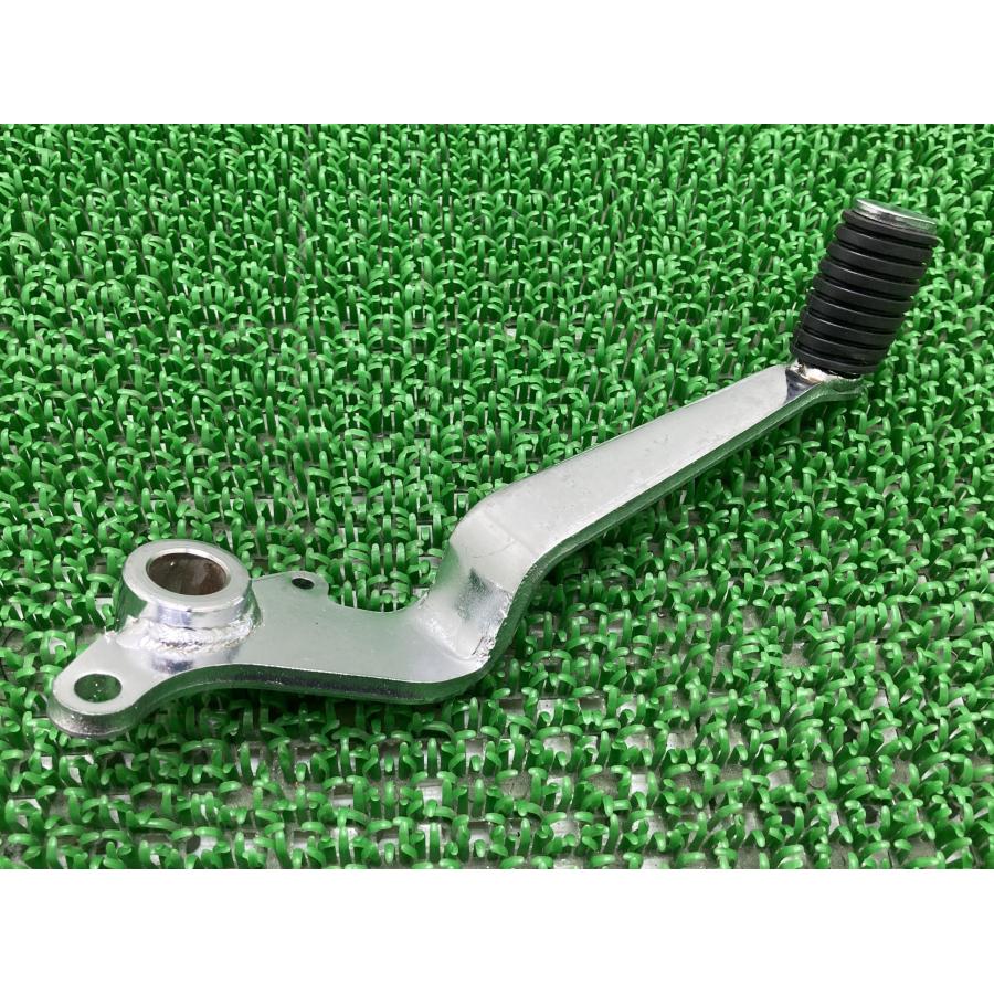 ZZ-R250 ブレーキペダルレバー EX250H 在庫有 即納 カワサキ 純正 新品 バイク 部品 廃盤 在庫有り 即納可 車検 Genuine 53 カワサキ（Kawasaki） ZZ-R250 ブレーキペダルレバー EX250H 在庫有