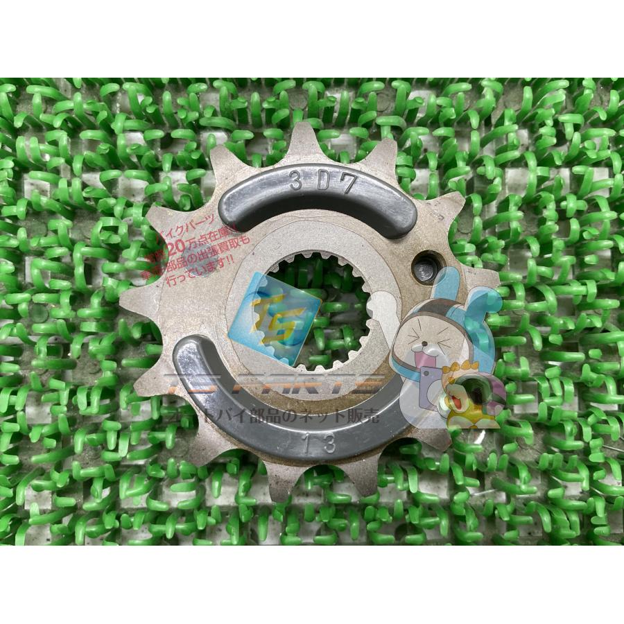 ヤマハ発動機 WR250R フロントスプロケット 在庫有 即納 ヤマハ 純正
