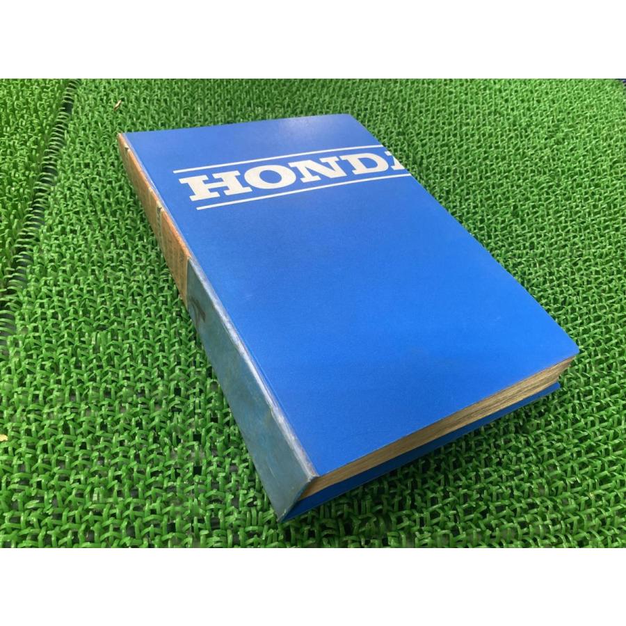 ホンダ（HONDA） CL50 CL70 CB90 パーツリスト 正規 中古 バイク 整備