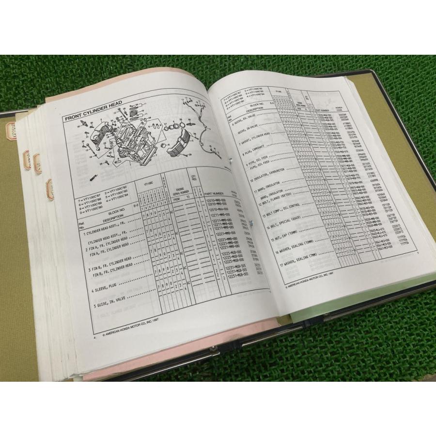 ホンダ（HONDA） XR250R XR400R V65SABRE VF1100S VT1100C パーツ