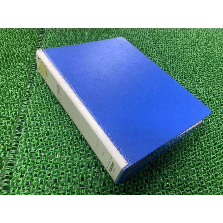 スーパーカブ90 パーツリスト 1版 ホンダ 正規 中古 バイク 整備書