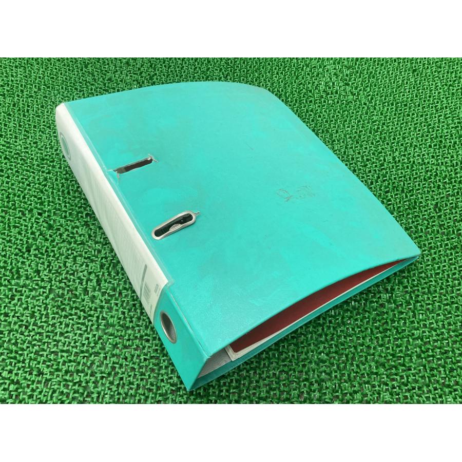 スポーツツーリング4 サービスマニュアル ドゥカティ 正規 中古 バイク 整備書 配線図有り 2001年モデル ワークショップマニュアル 63 スポーツツーリング4 サービスマニュアル ドゥカティ 正規 中古 バイク