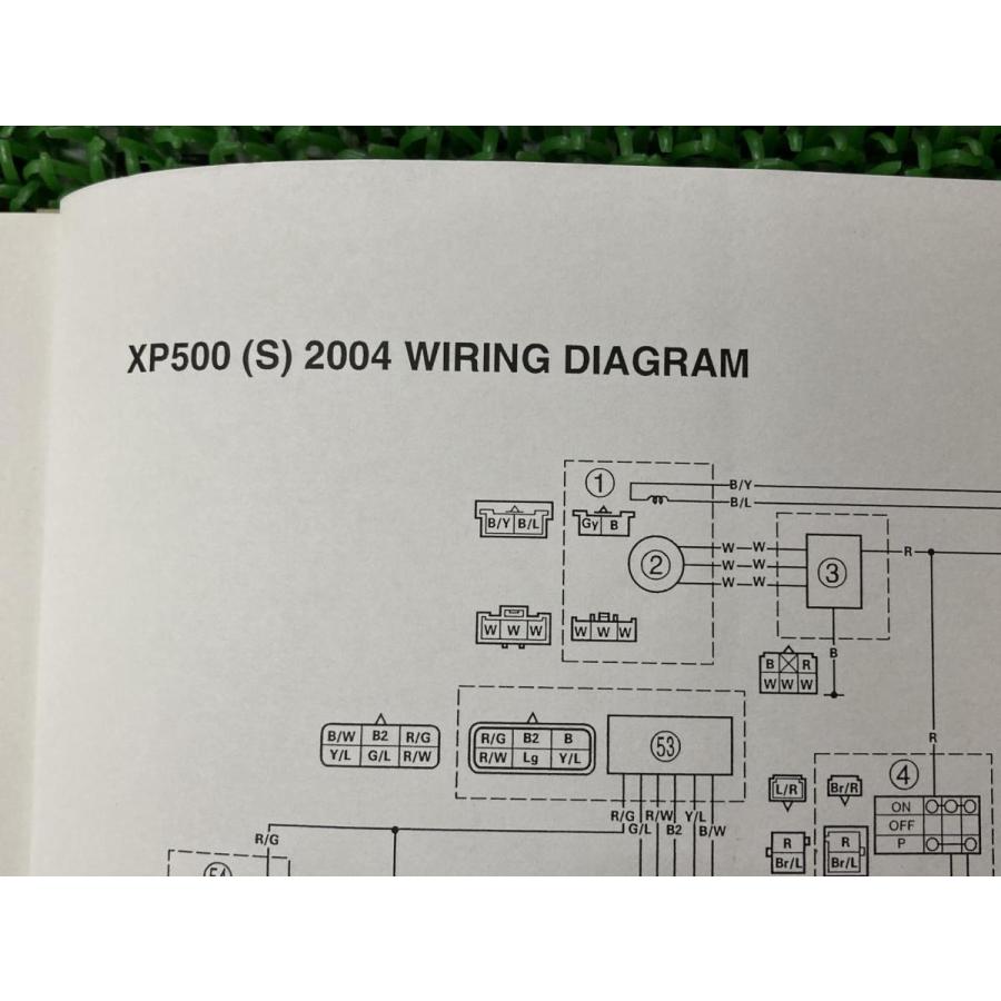ヤマハ発動機 T-MAX サービスマニュアル ヤマハ 正規 中古 バイク 整備