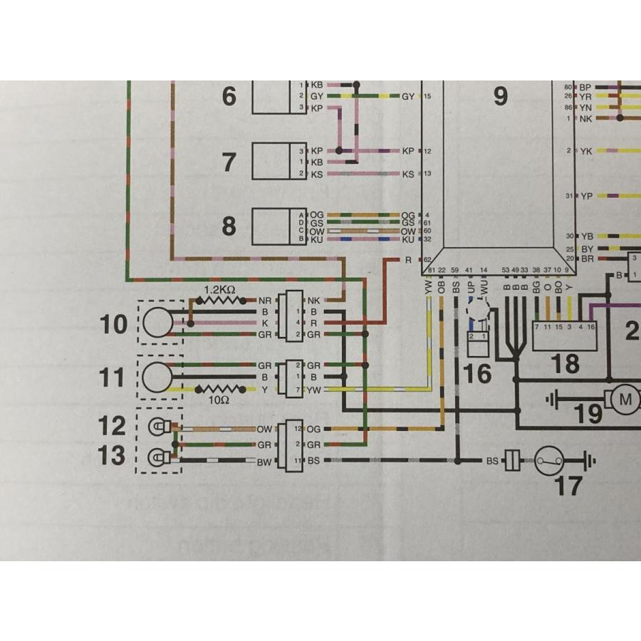 スプリントST スプリントRS サービスマニュアル 1版 トライアンフ(TRIUMPH) 正規 配線図有り SPRINTST SPRINTRS 【中古】 91 スプリントST スプリントRS サービスマニュアル トライアンフ(TRIUMPH