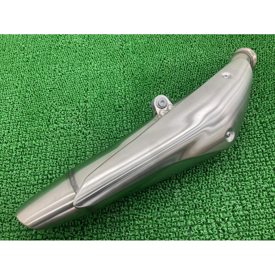 790デューク サイレンサーマフラー 641.05.083.000 KTM 純正 中古