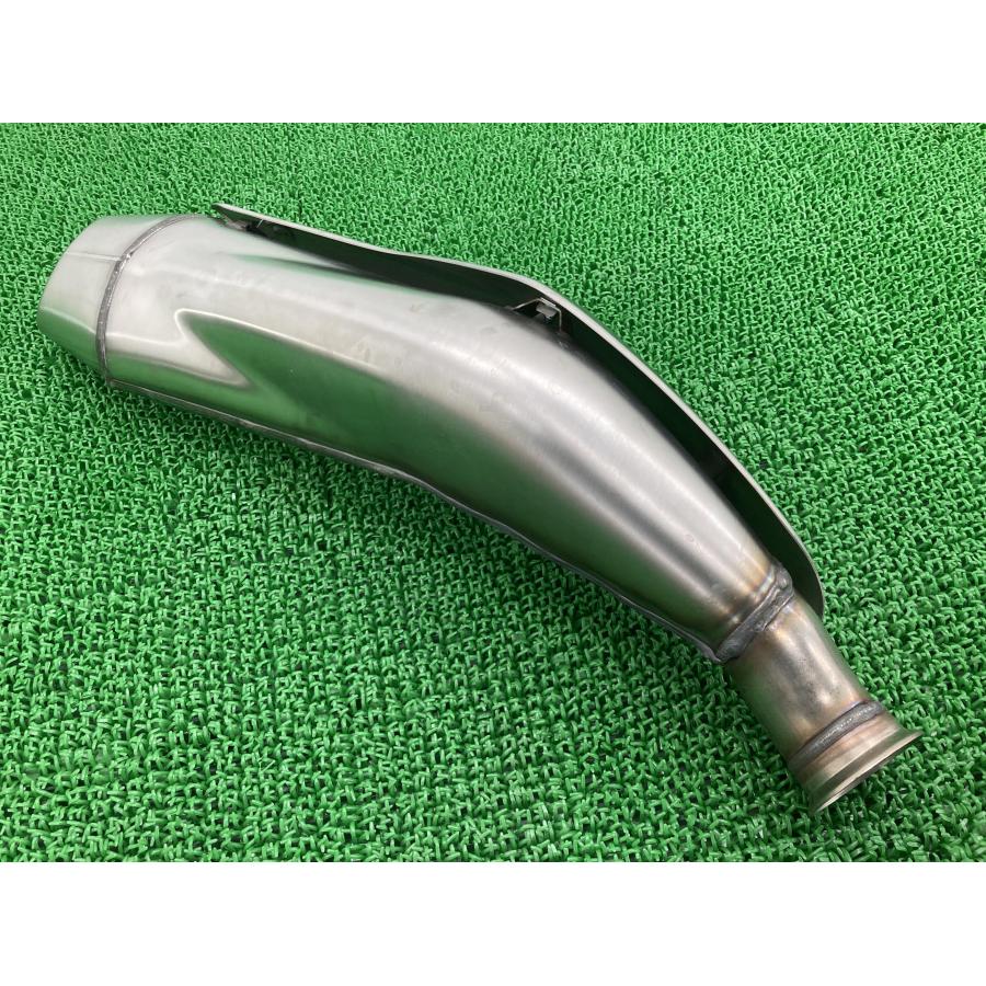 790デューク サイレンサーマフラー 641.05.083.000 KTM 純正 中古