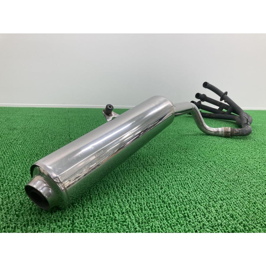 ホンダ（HONDA） ホーネット250 マフラー KEA K2 純正 中古 バイク