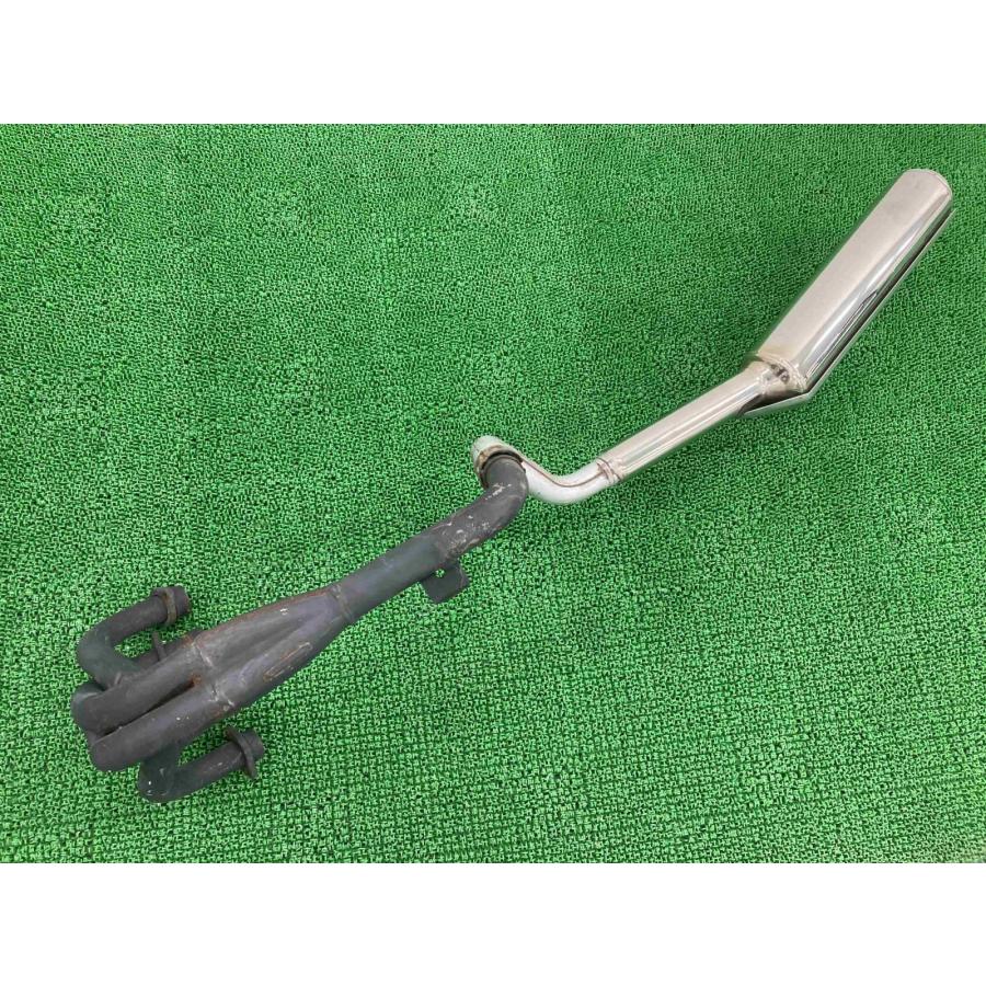 ホンダ（HONDA） ホーネット250 マフラー KEA K2 純正 中古 バイク