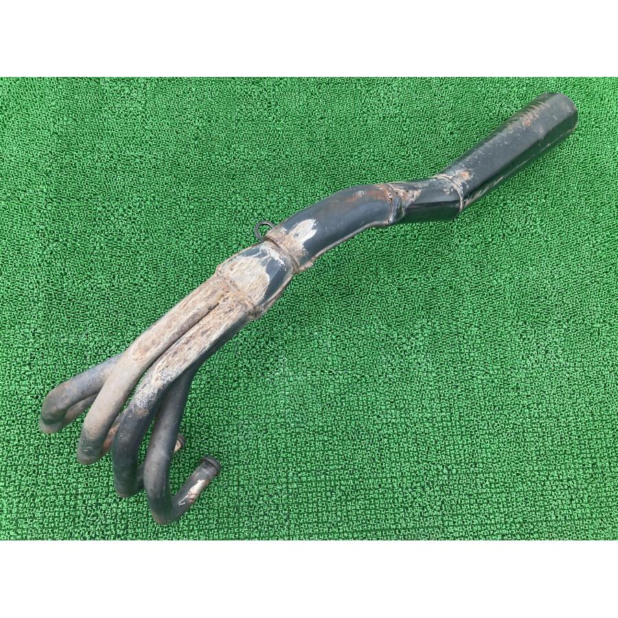 カワサキ（Kawasaki） ZRX400 マフラー K320 純正 中古 バイク 部品