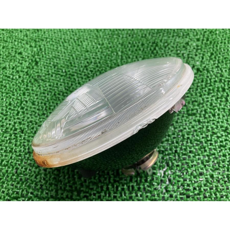 CIBIE製Z1 Z2 ヘッドライト 407 社外 中古 バイク 部品 シビエ CIBIE製Z1 Z2 ヘッドライト 407 社外 中古 バイク 部品 シビエ