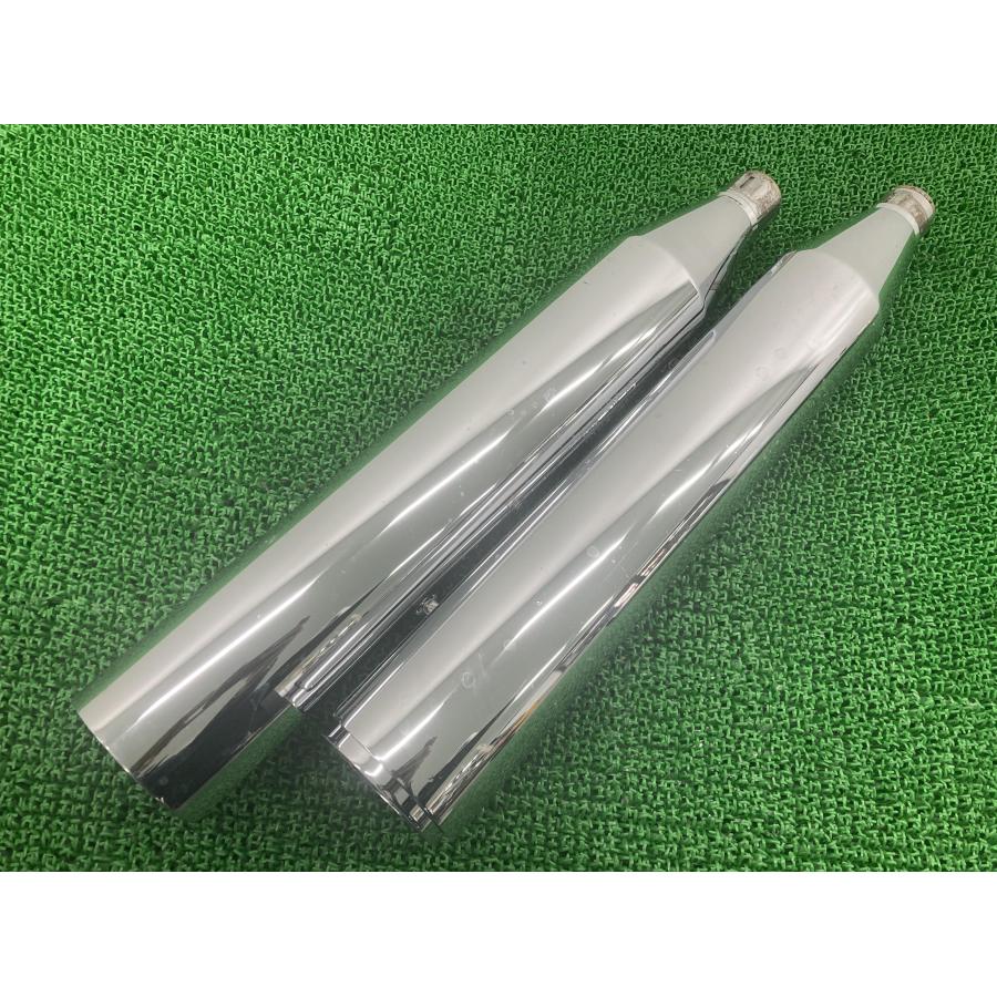 FLFBS1870 サイレンサーマフラー 64900460 ハーレー 純正 中古
