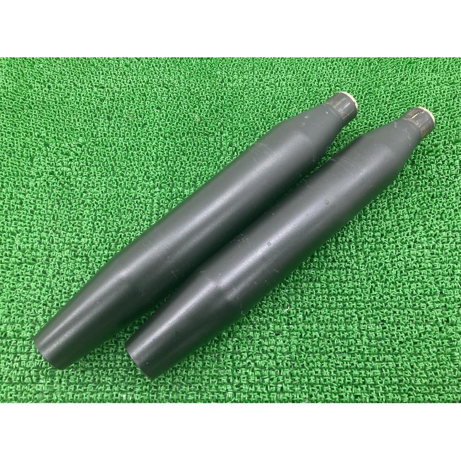 XL1200X サイレンサーマフラー 64900291 ハーレー 純正 バイク 部品 17年以降のフォーティーエイト コケキズ無し 凹み無し 【中古】 95 XL1200X サイレンサーマフラー 64900291 ハーレー 純正 中古 バイク