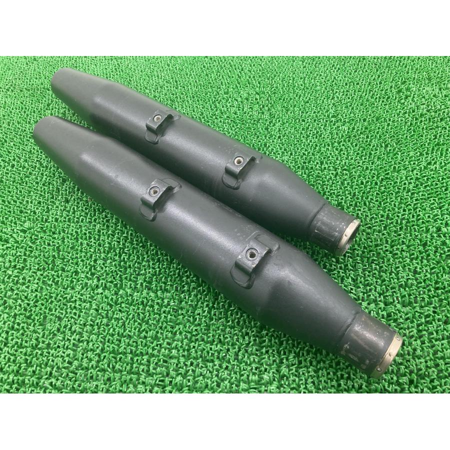 XL1200X サイレンサーマフラー 64900291 ハーレー 純正 中古 バイク