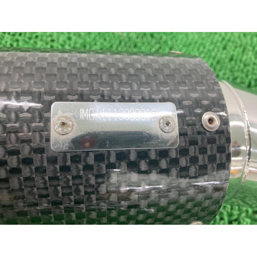 WR'S製CBR400R サイレンサーマフラー 社外 中古 バイク 部品 NC47