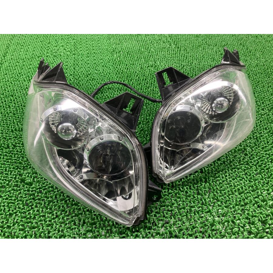フォルツァ　MF08 LEDテール　デイトナ デイトナ製フォルツァ テールランプ 社外 中古 バイク 部品 MF08 FORZA