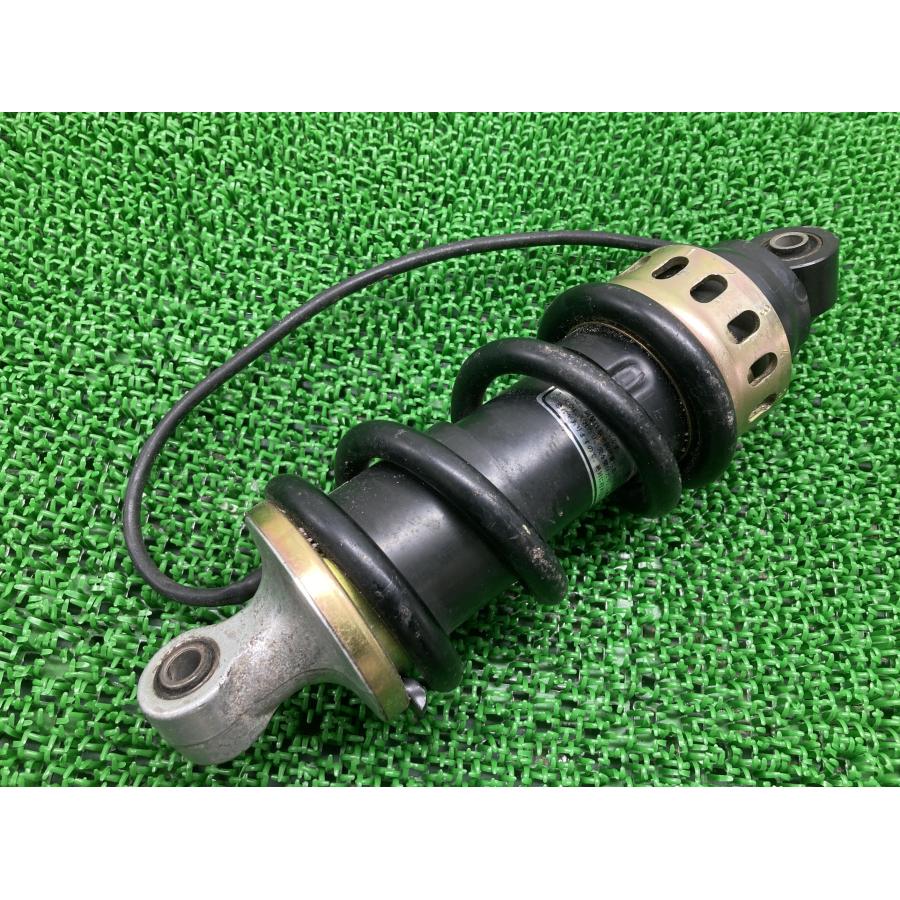 スティード400 リアサスペンション ホンダ 純正 中古 バイク 部品 NC26
