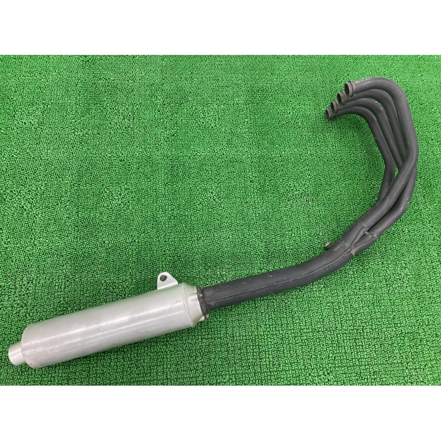 カワサキ（Kawasaki） ZRX400 マフラー K377 純正 中古 バイク 部品