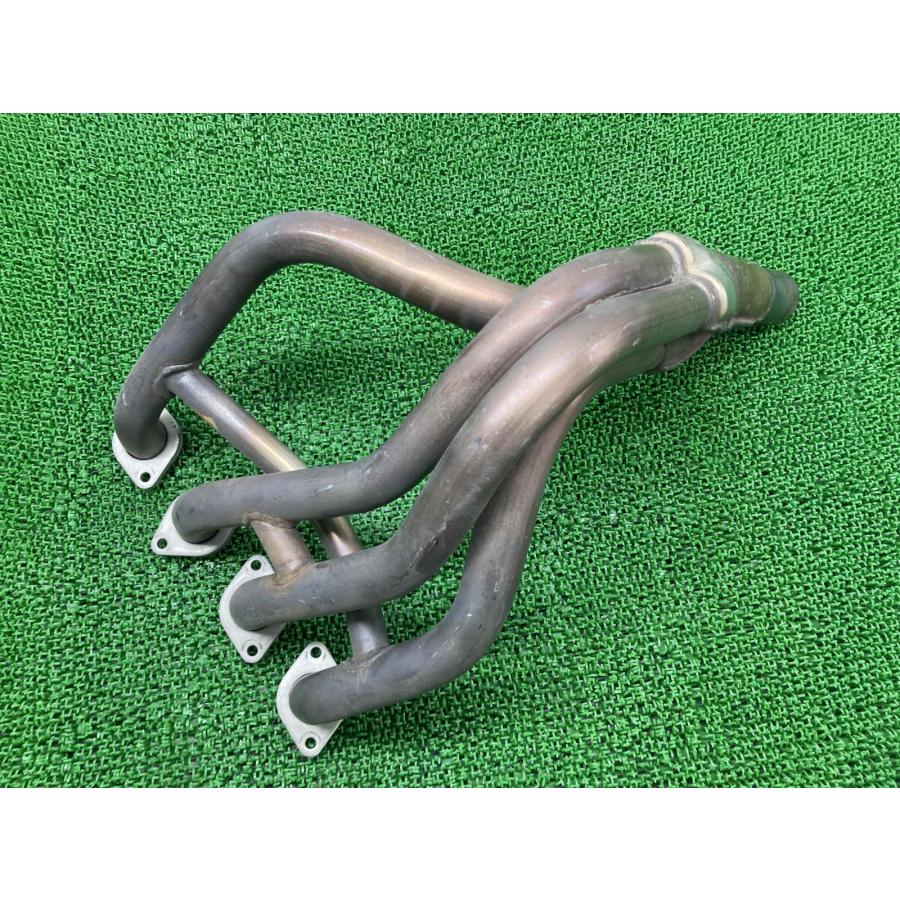 カワサキ（Kawasaki） ZX-9R エキパイマフラー M082 純正 中古 バイク