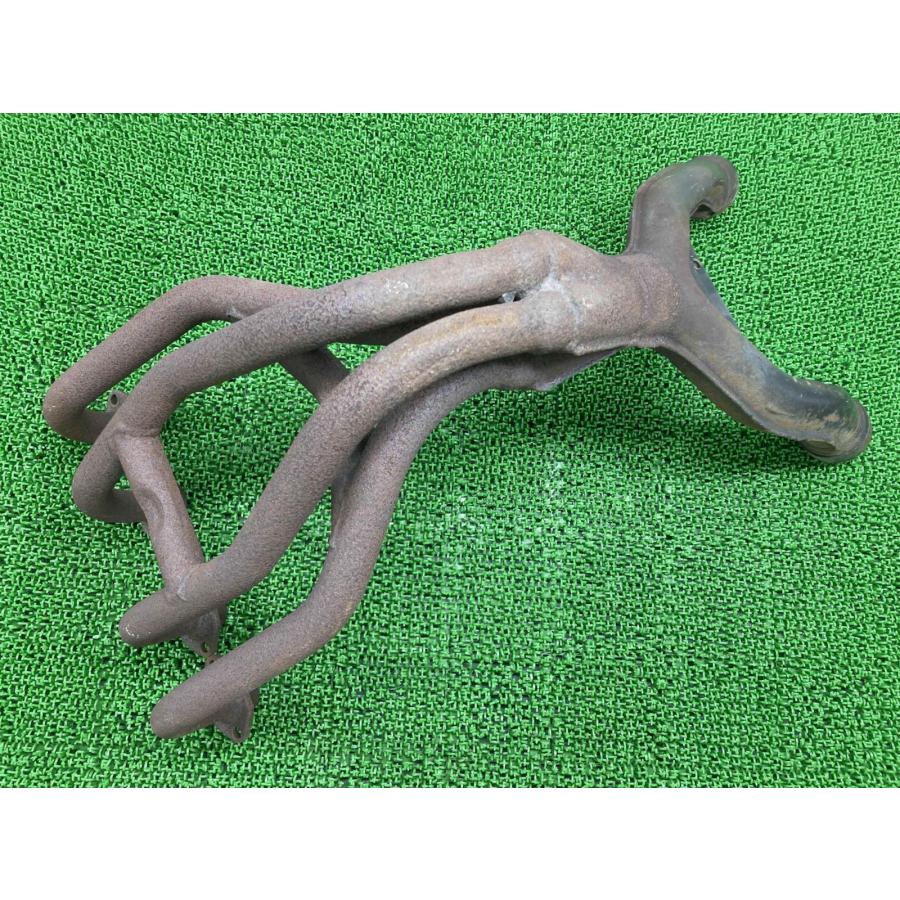 カワサキ（Kawasaki） ZZ-R400 エキパイマフラー M039 純正 中古