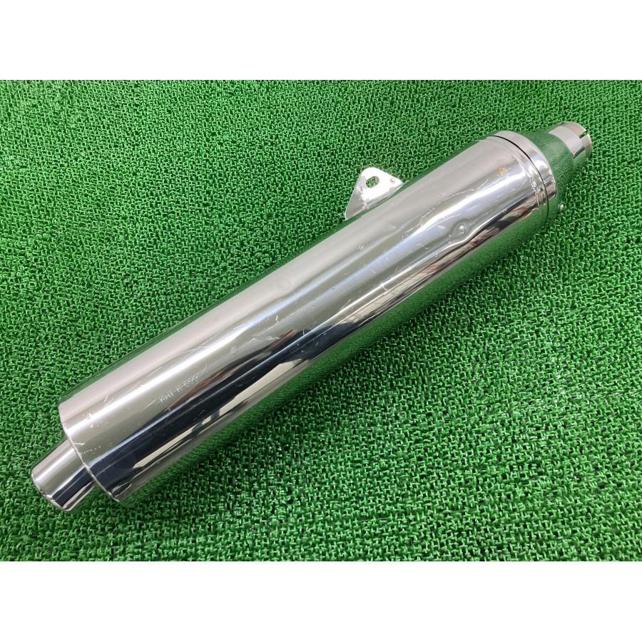 ZRX1200ダエグ サイレンサーマフラー K600 カワサキ 純正 バイク 部品 ZR1200D ZRT20D DAEG 希少品 品薄 車検 Genuine 【中古】 67 カワサキ（Kawasaki） ZRX1200ダエグ サイレンサーマフラー K600 純正