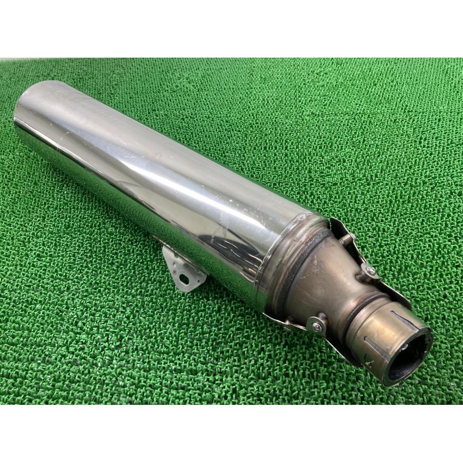 美品☆ZRX1200 ダエグ 純正サイレンサー カワサキ（Kawasaki） ZRX1200ダエグ サイレンサーマフラー K600 純正
