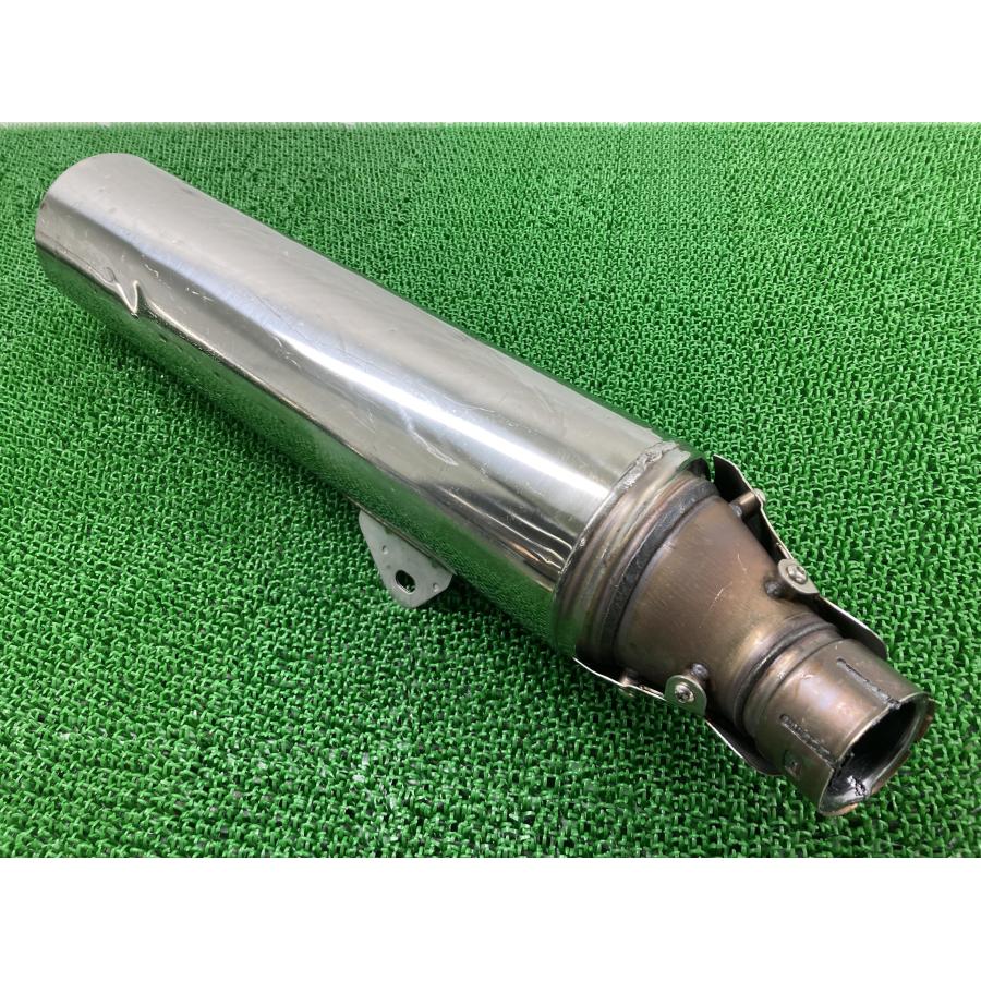 ZRX1200ダエグ サイレンサーマフラー K600 カワサキ 純正 バイク 部品 ZR1200D ZRT20D DAEG 希少品 品薄 車検 Genuine 【中古】 67 カワサキ（Kawasaki） ZRX1200ダエグ サイレンサーマフラー K600 純正