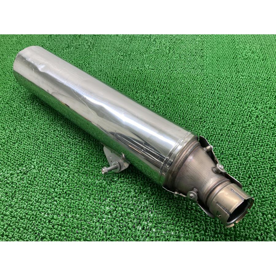 カワサキ（Kawasaki） ZRX1200ダエグ サイレンサーマフラー K600